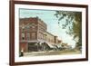Montana Avenue, Billings, Montana-null-Framed Premium Giclee Print
