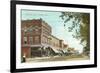 Montana Avenue, Billings, Montana-null-Framed Premium Giclee Print