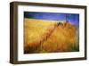 Montana Backroad-Chris Vest-Framed Art Print