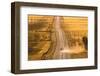 Montana Backroad-Jason Savage-Framed Art Print