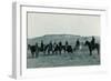 Montana Cowboys-F.J. Haynes-Framed Art Print