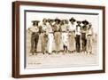 Brown Frame