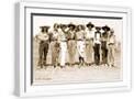 White Frame