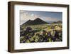 Montana De Lagi, Island La Palma, Canary Islands, Spain-Rainer Mirau-Framed Photographic Print