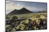 Montana De Lagi, Island La Palma, Canary Islands, Spain-Rainer Mirau-Mounted Photographic Print
