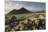 Montana De Lagi, Island La Palma, Canary Islands, Spain-Rainer Mirau-Mounted Photographic Print