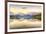 Montana, Glacier National Park. Lake Macdonald Landscape-Jaynes Gallery-Framed Photographic Print