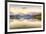 Montana, Glacier National Park. Lake Macdonald Landscape-Jaynes Gallery-Framed Photographic Print