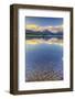 Montana, Glacier National Park. Lake Macdonald Landscape-Jaynes Gallery-Framed Photographic Print