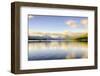 Montana, Glacier National Park. Lake Macdonald Landscape-Jaynes Gallery-Framed Photographic Print