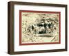 Montana Mine-John C. H. Grabill-Framed Giclee Print