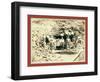 Montana Mine-John C. H. Grabill-Framed Giclee Print