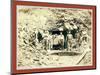 Montana Mine-John C. H. Grabill-Mounted Giclee Print