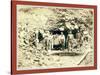 Montana Mine-John C. H. Grabill-Stretched Canvas