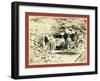 Montana Mine-John C. H. Grabill-Framed Giclee Print