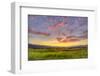 Montana, Missoula. Sunset on Ranch Club Golf Course-Jaynes Gallery-Framed Photographic Print