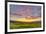 Montana, Missoula. Sunset on Ranch Club Golf Course-Jaynes Gallery-Framed Photographic Print