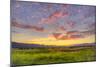 Montana, Missoula. Sunset on Ranch Club Golf Course-Jaynes Gallery-Mounted Photographic Print