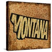 Montana-Art Licensing Studio-Stretched Canvas