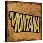 Montana-Art Licensing Studio-Stretched Canvas