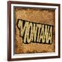 Montana-Art Licensing Studio-Framed Giclee Print