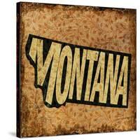 Montana-Art Licensing Studio-Stretched Canvas