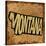 Montana-Art Licensing Studio-Stretched Canvas