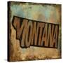 Montana-Art Licensing Studio-Stretched Canvas