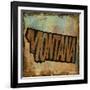 Montana-Art Licensing Studio-Framed Giclee Print