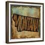 Montana-Art Licensing Studio-Framed Giclee Print