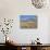 Montane Grasslands with Cattle Grazing in Front of Bale Mountains, Southern Highlands, Ethiopia-Tony Waltham-Mounted Photographic Print displayed on a wall