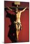 Montanes Christ on the Cross Art Print Poster-null-Mounted Poster