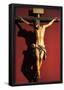 Montanes Christ on the Cross Art Print Poster-null-Framed Poster