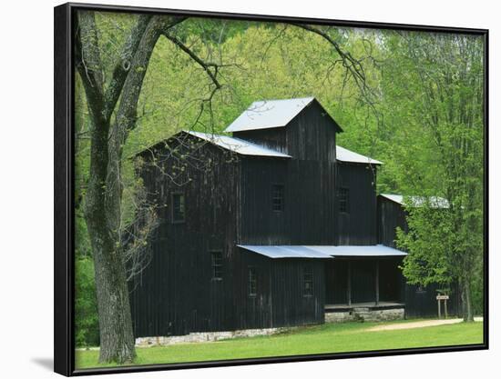 Montauk Mill, Montauk State Park, Missouri, USA-Charles Gurche-Framed Photographic Print