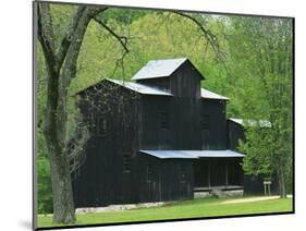 Montauk Mill, Montauk State Park, Missouri, USA-Charles Gurche-Mounted Photographic Print
