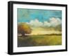 Montauk Morning I-Adam Rogers-Framed Art Print