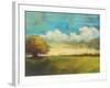 Montauk Morning I-Adam Rogers-Framed Art Print