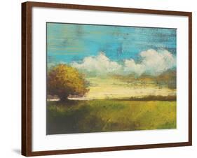 Montauk Morning I-Adam Rogers-Framed Art Print