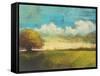 Montauk Morning I-Adam Rogers-Framed Stretched Canvas