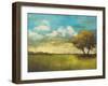 Montauk Morning II-Adam Rogers-Framed Art Print