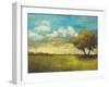 Montauk Morning II-Adam Rogers-Framed Art Print