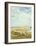 Montauk Point, 1922-Childe Hassam-Framed Giclee Print