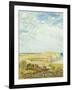 Montauk Point, 1922-Childe Hassam-Framed Giclee Print