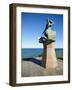 Montauk Point Lighthouse, Montauk, Long Island, New York State, USA-Robert Harding-Framed Photographic Print