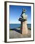 Montauk Point Lighthouse, Montauk, Long Island, New York State, USA-Robert Harding-Framed Photographic Print