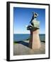 Montauk Point Lighthouse, Montauk, Long Island, New York State, USA-Robert Harding-Framed Photographic Print