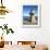 Montauk Point Lighthouse, Montauk, Long Island, New York State, USA-Robert Harding-Framed Photographic Print displayed on a wall