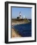 Montauk Point Lighthouse, Montauk, Long Island, New York State, USA-Robert Harding-Framed Photographic Print