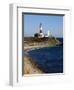 Montauk Point Lighthouse, Montauk, Long Island, New York State, USA-Robert Harding-Framed Photographic Print