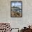 Montauk Point Lighthouse - New York-Lantern Press-Framed Art Print displayed on a wall